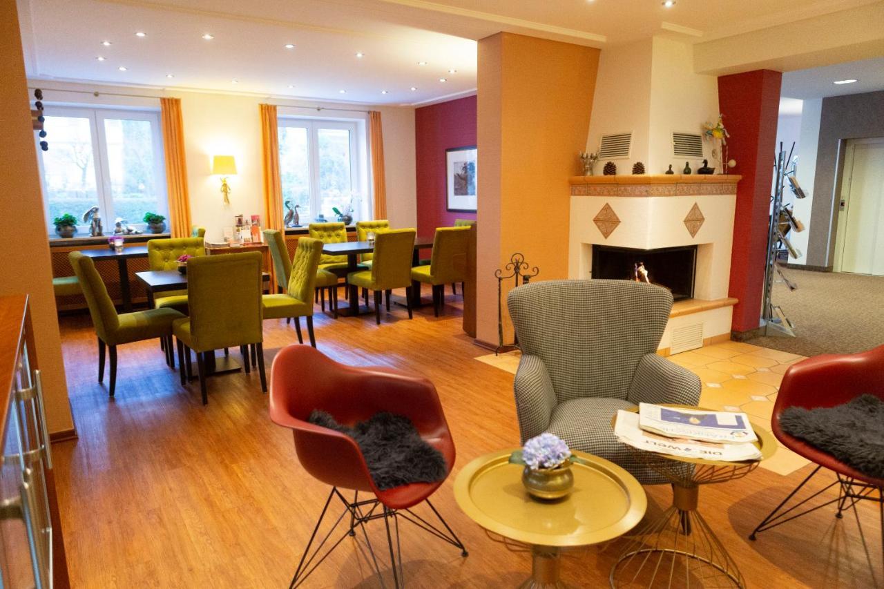 Hotel Alexa Bad Mergentheim Εξωτερικό φωτογραφία