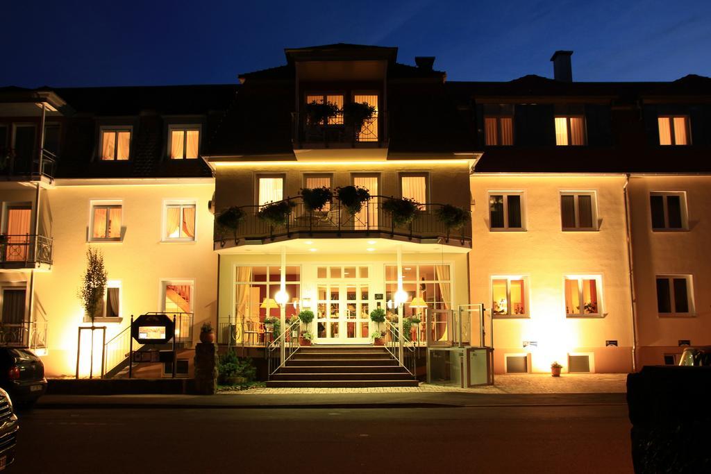 Hotel Alexa Bad Mergentheim Εξωτερικό φωτογραφία