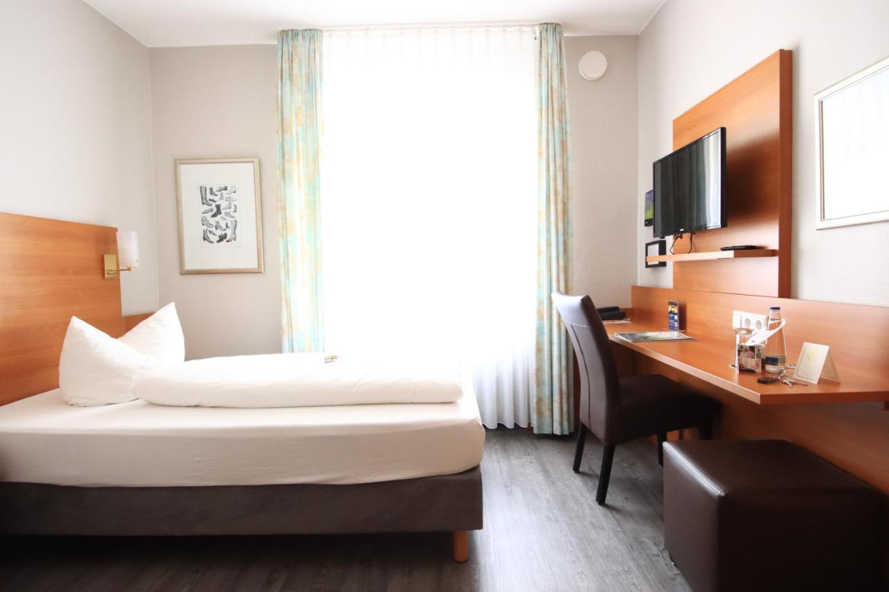 Hotel Alexa Bad Mergentheim Εξωτερικό φωτογραφία