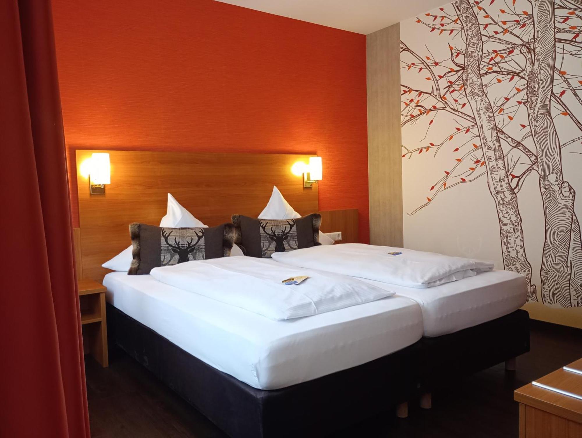Hotel Alexa Bad Mergentheim Δωμάτιο φωτογραφία