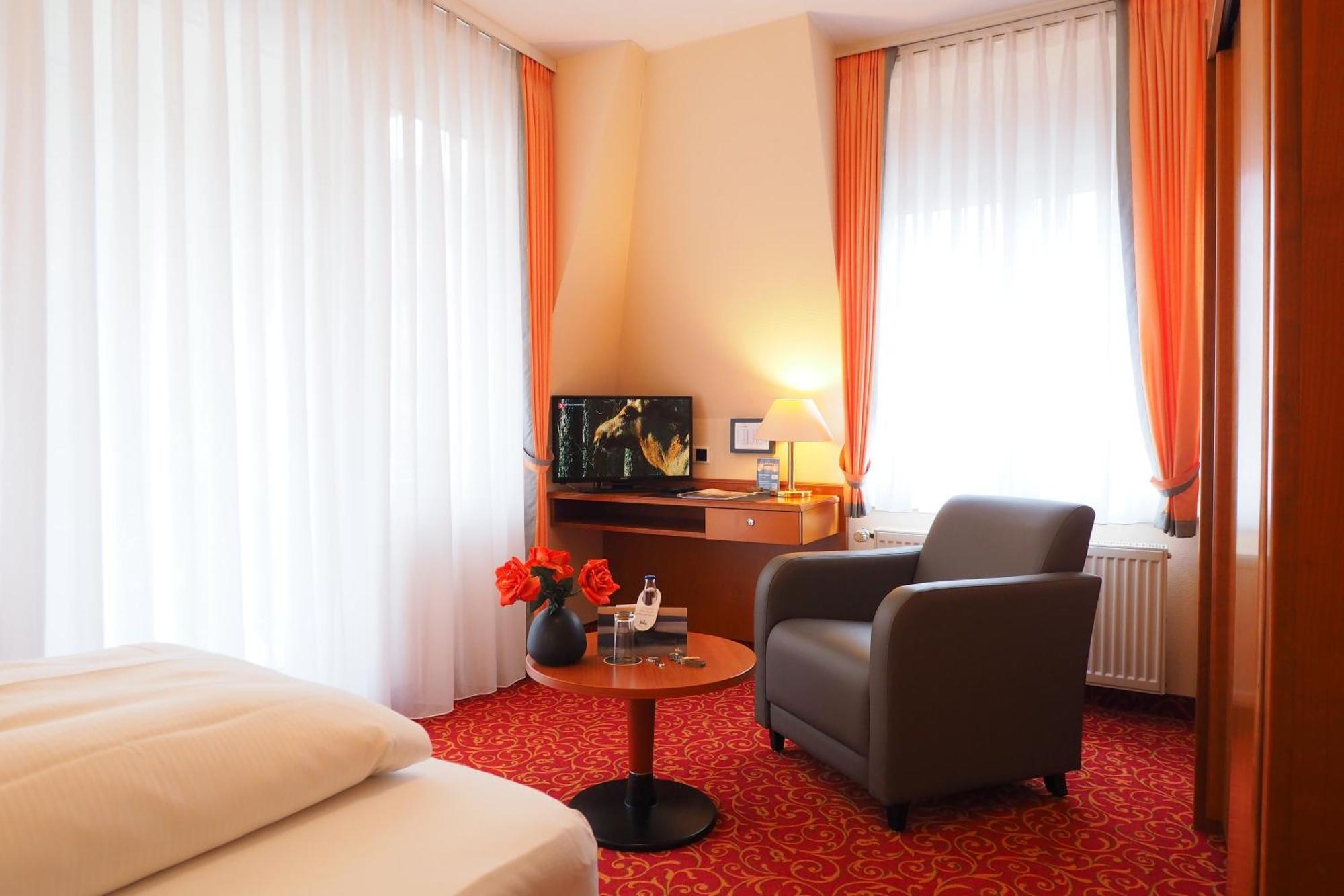 Hotel Alexa Bad Mergentheim Δωμάτιο φωτογραφία