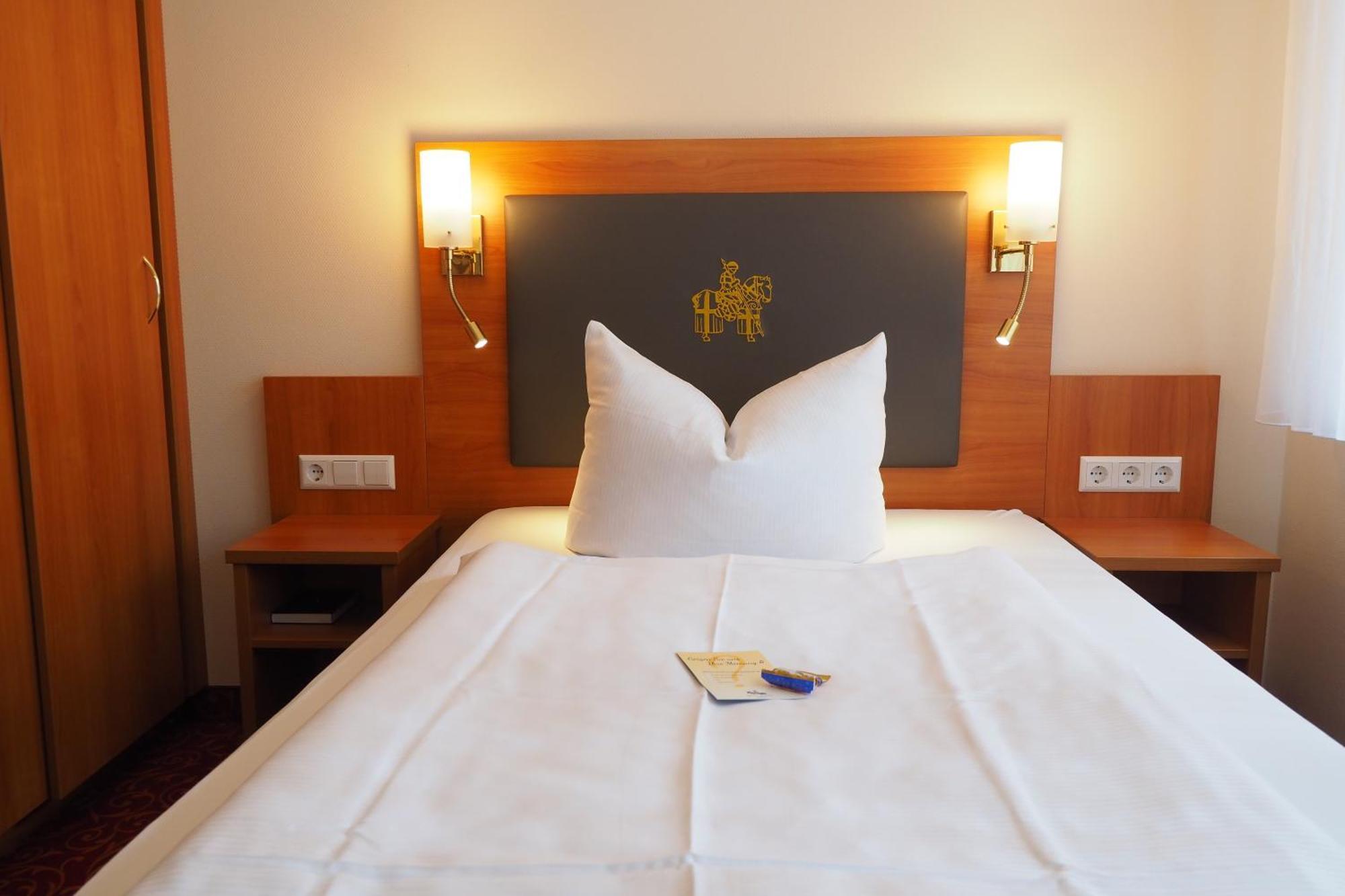 Hotel Alexa Bad Mergentheim Δωμάτιο φωτογραφία