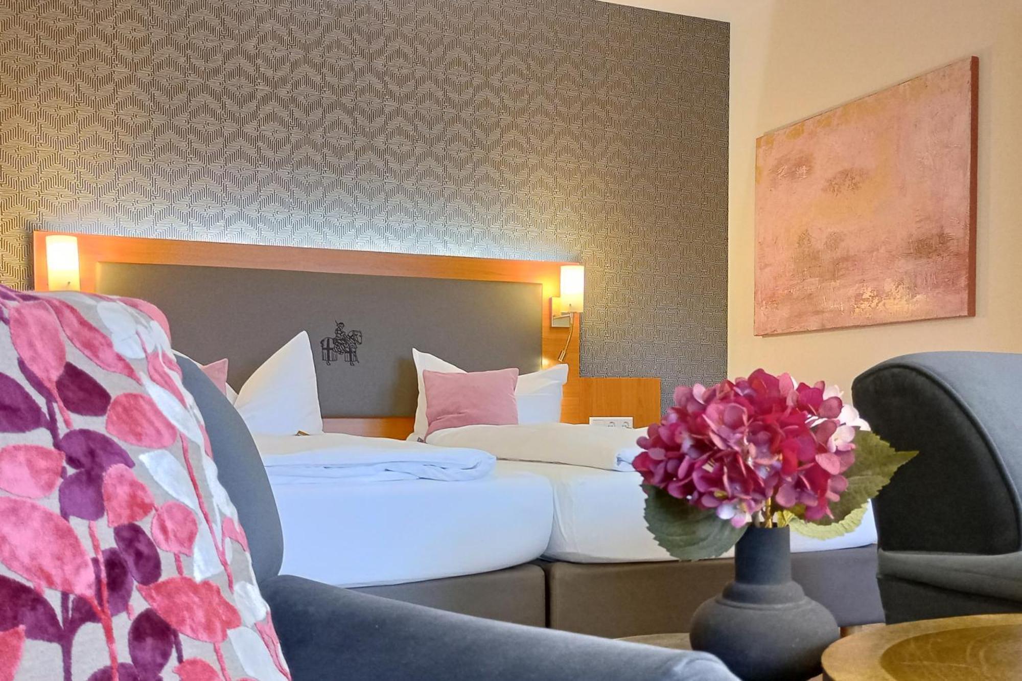 Hotel Alexa Bad Mergentheim Δωμάτιο φωτογραφία
