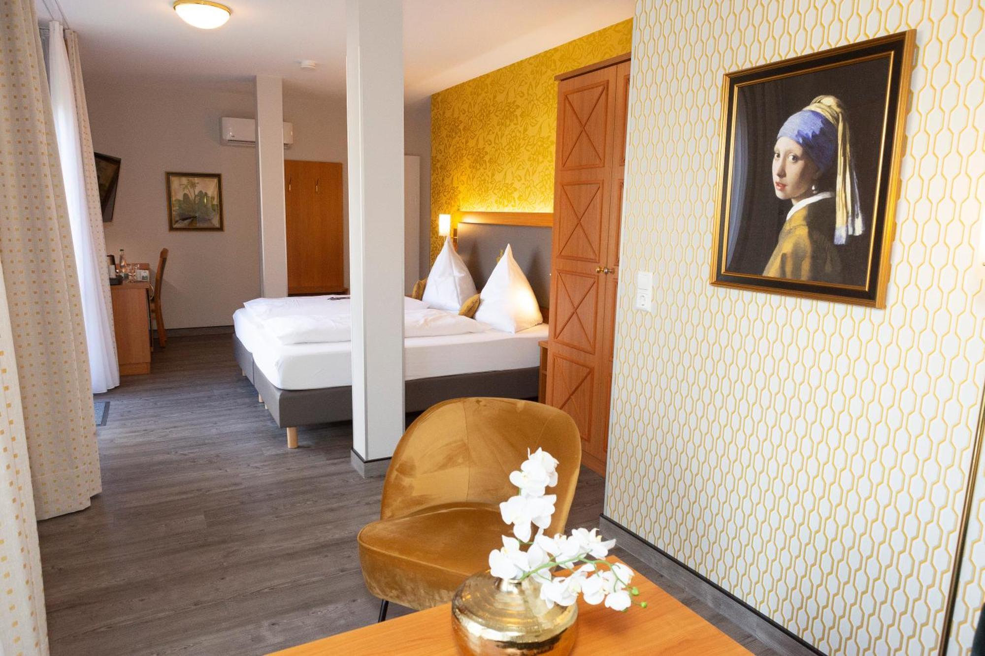 Hotel Alexa Bad Mergentheim Δωμάτιο φωτογραφία