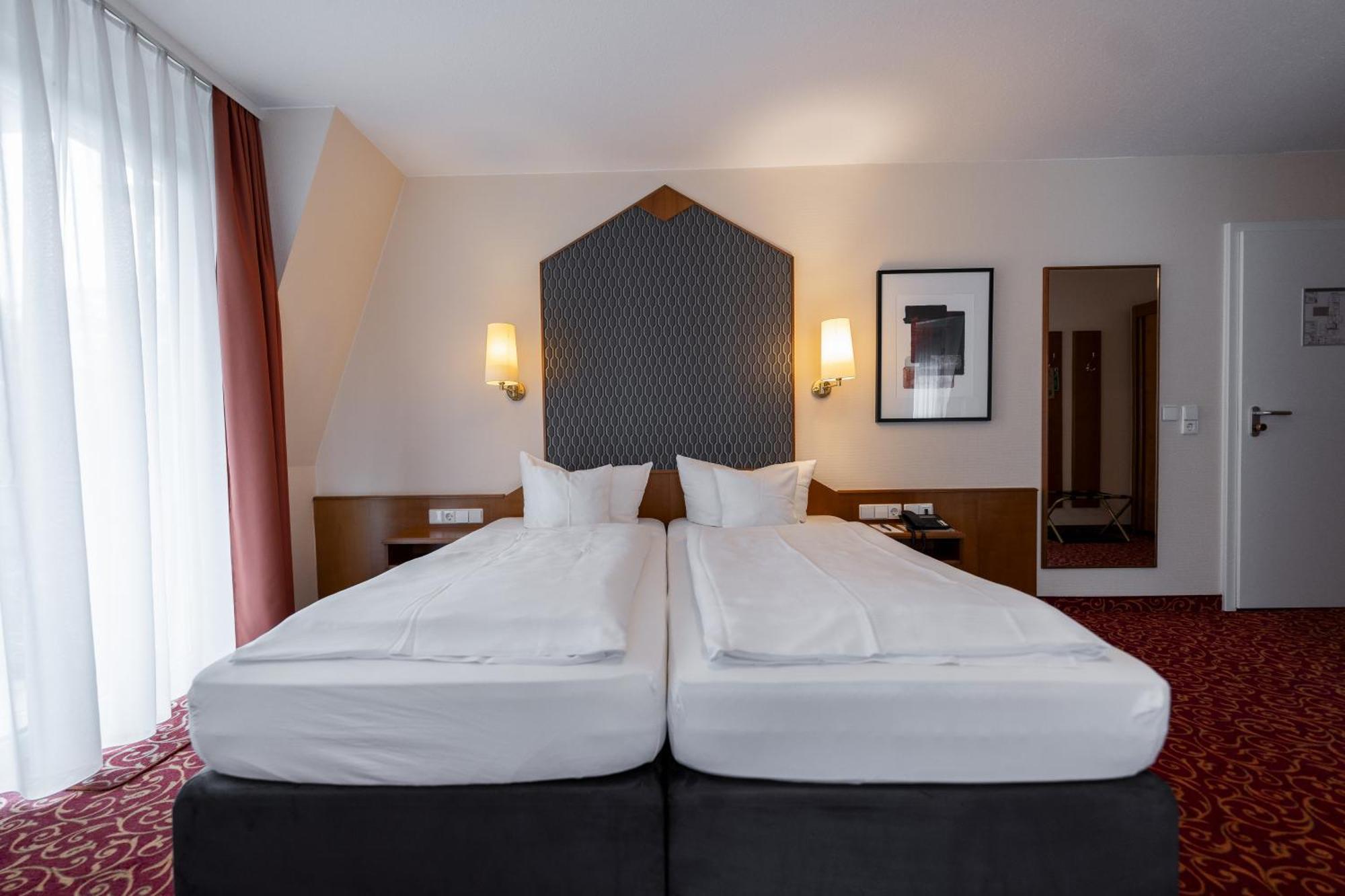 Hotel Alexa Bad Mergentheim Εξωτερικό φωτογραφία
