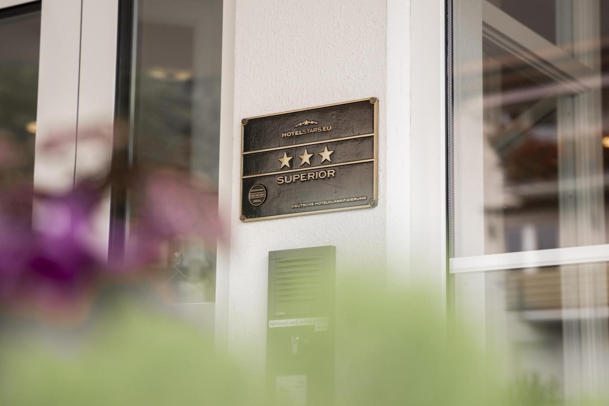 Hotel Alexa Bad Mergentheim Εξωτερικό φωτογραφία