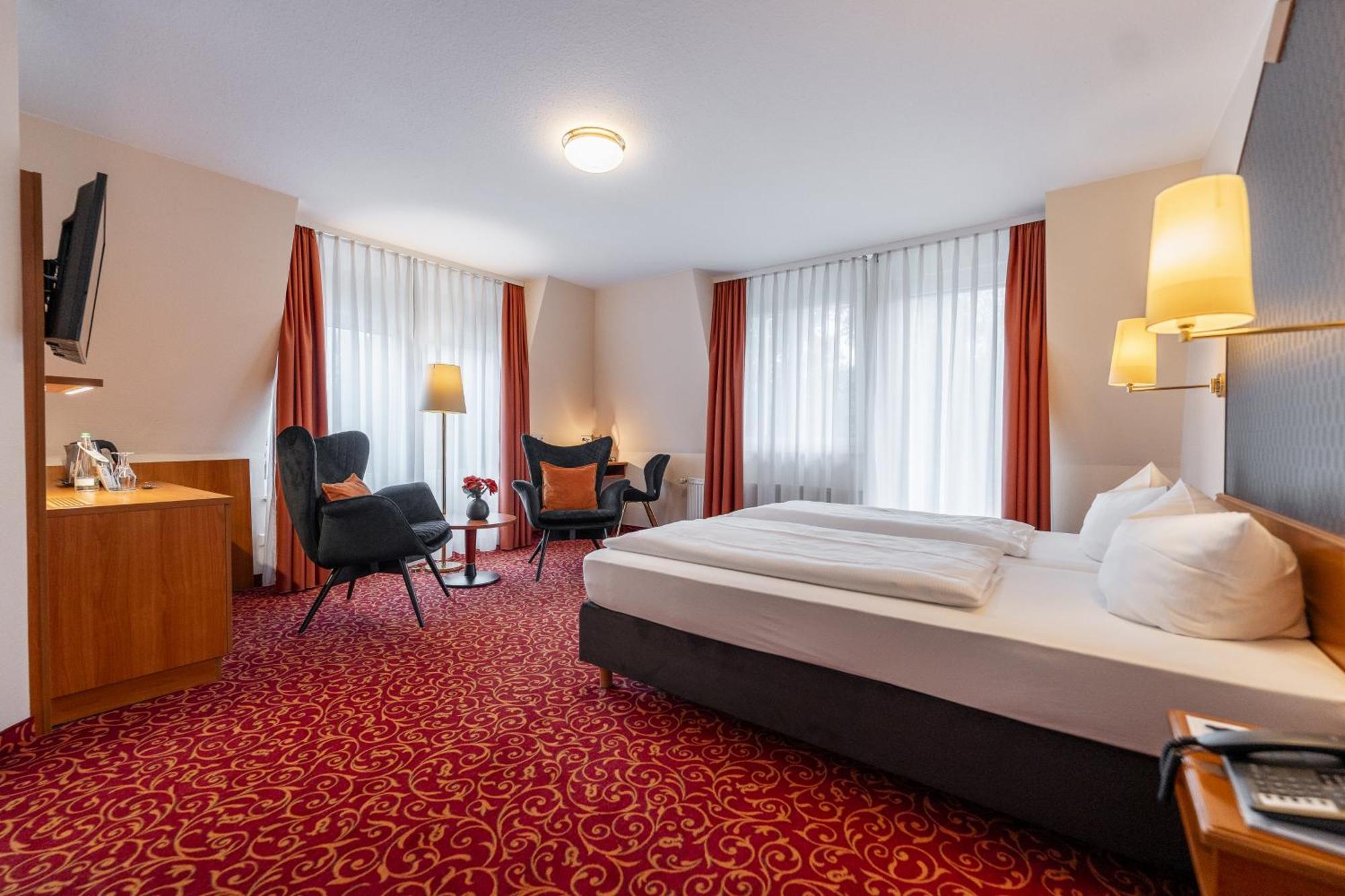 Hotel Alexa Bad Mergentheim Εξωτερικό φωτογραφία