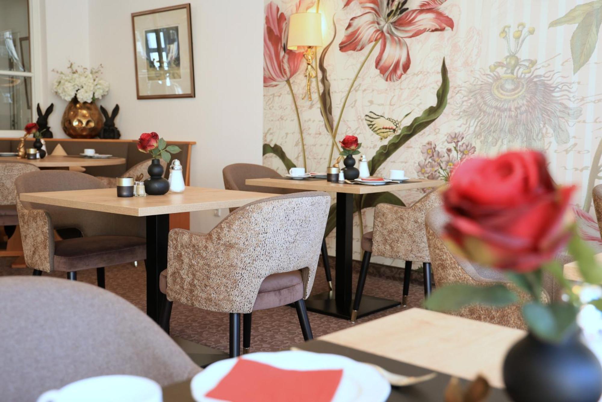 Hotel Alexa Bad Mergentheim Εξωτερικό φωτογραφία
