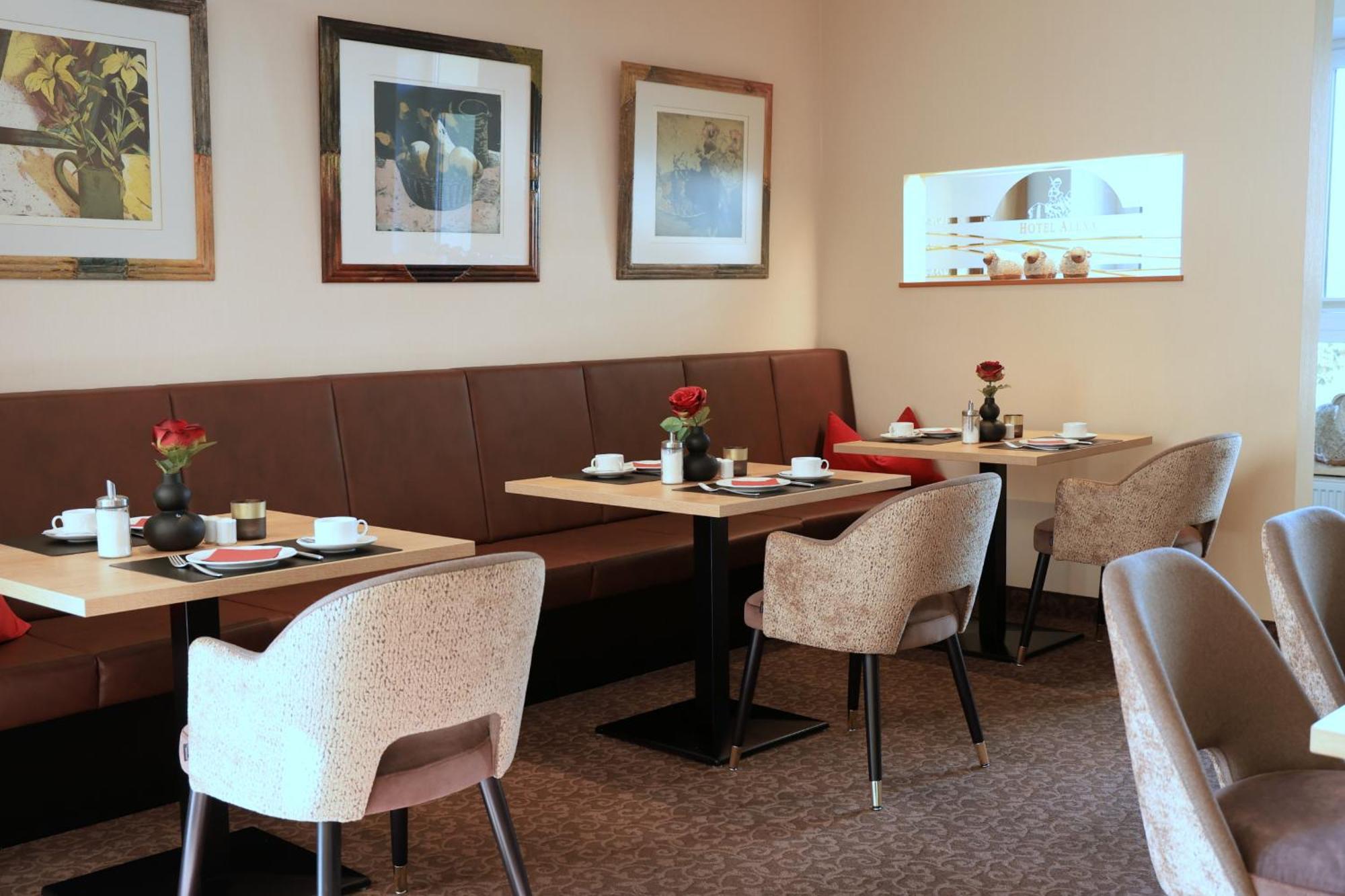 Hotel Alexa Bad Mergentheim Εξωτερικό φωτογραφία