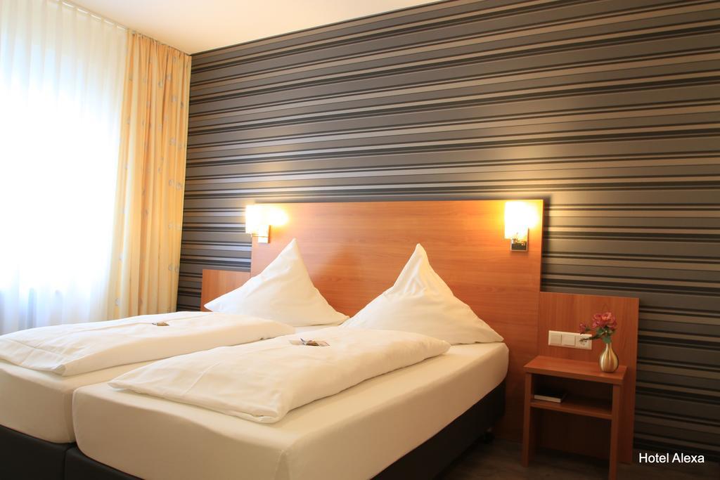 Hotel Alexa Bad Mergentheim Εξωτερικό φωτογραφία