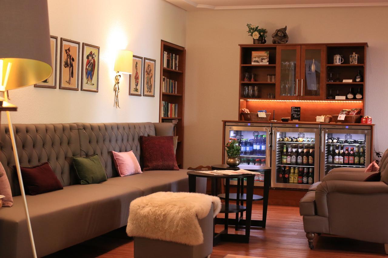 Hotel Alexa Bad Mergentheim Εξωτερικό φωτογραφία