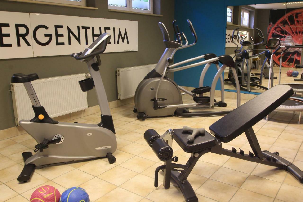 Hotel Alexa Bad Mergentheim Εξωτερικό φωτογραφία